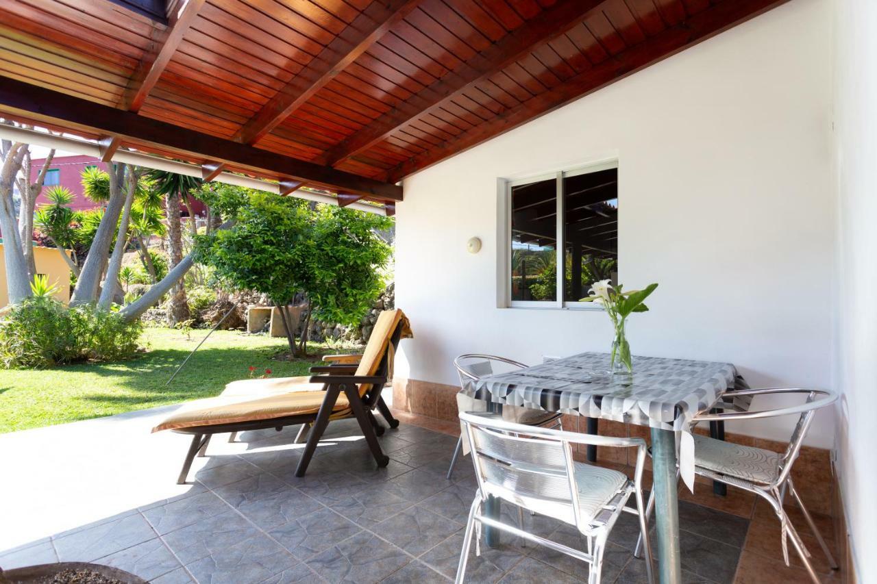 Finca La Gaviota - El Rincon Icod De Los Vinos Exterior photo